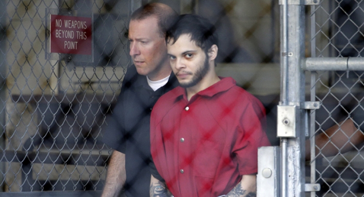 IS claimed responsibility for the Florida airport attack