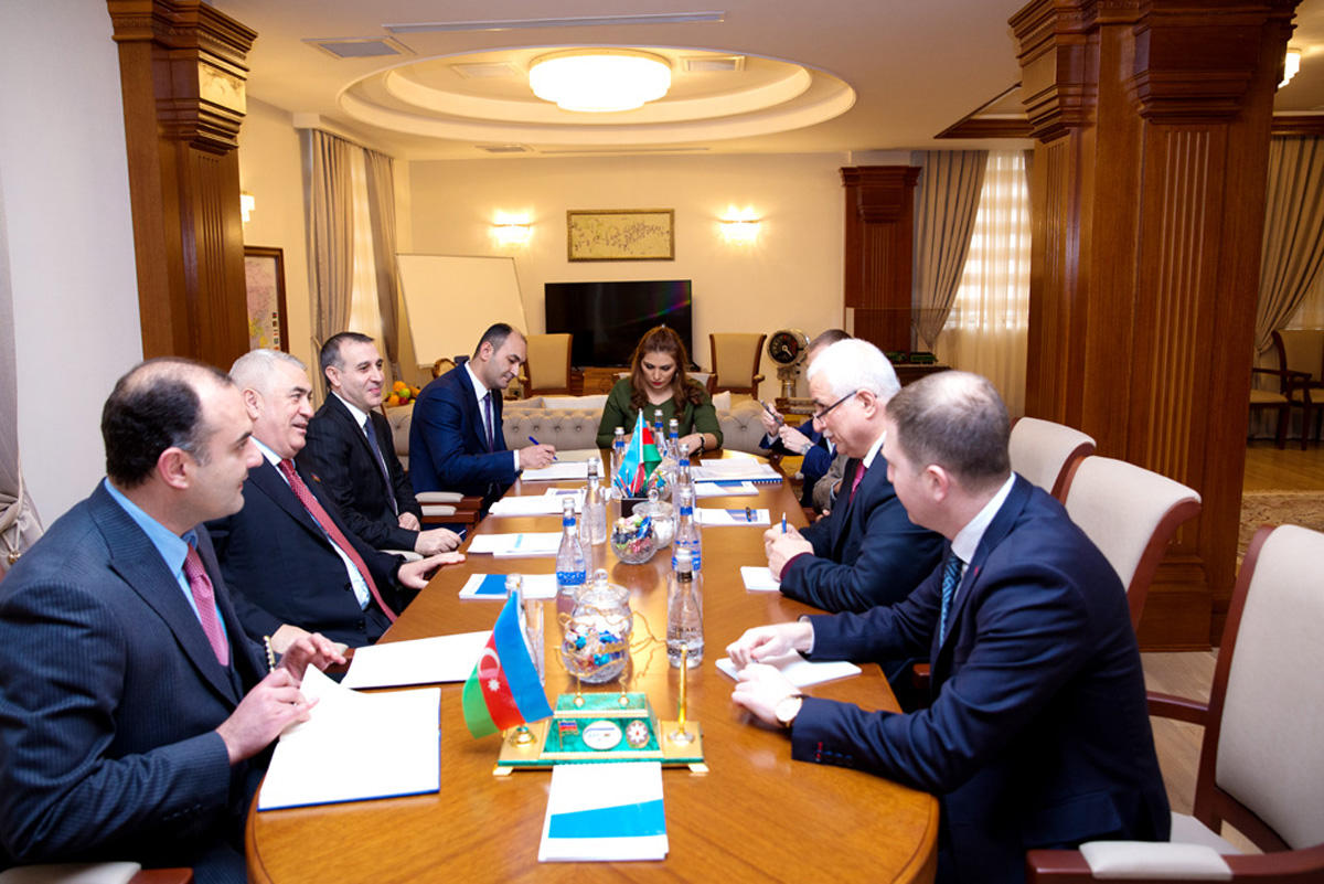 IDB interested in Azerbaijan’s regional projects