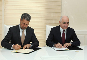 Azerbaijan and Islamic Development Bank ink grant agreement