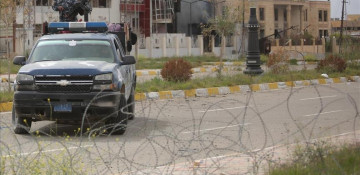 Daesh attack in Iraq’s Tikrit leaves 9 policemen dead