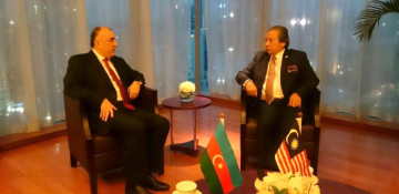 Azerbaijan, Malaysia explore ways of developing cooperation