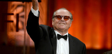 Jack Nicholson done with acting after 60-year career  