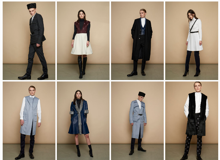Karabakh Collection by Leonie Mergen represented Azerbaijani heritage in Berlin