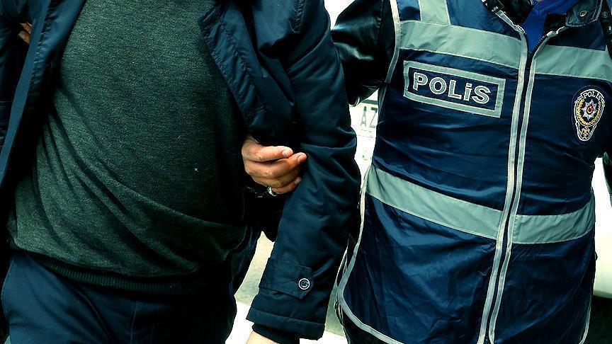 Turkey arrests over 90 soldiers in anti-FETO operation