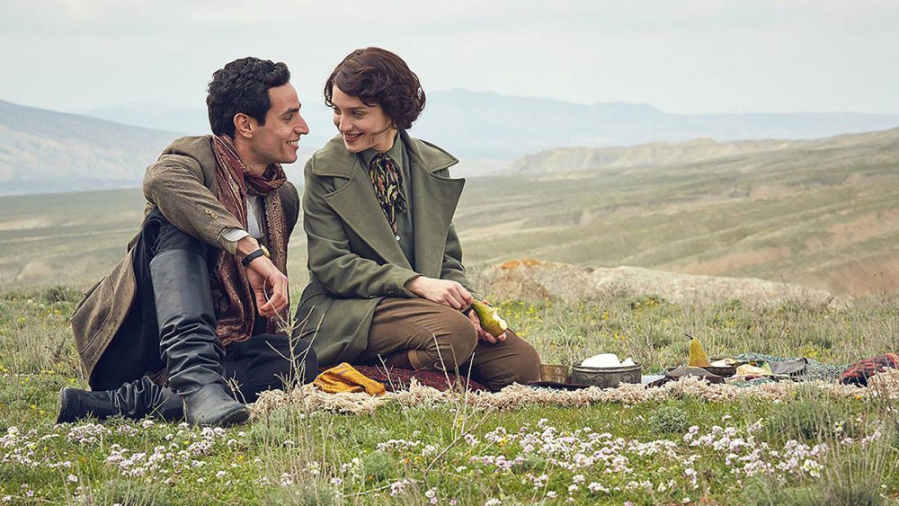 European premiere of Ali and Nino to be held in Belgium