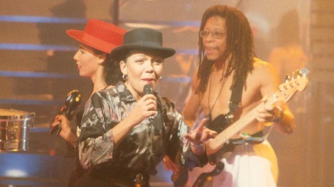 Lambada singer Loalwa Braz found dead in Brazil
