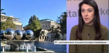 Energy – basis of co-op between Bulgaria, Azerbaijan 