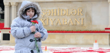 Azerbaijan commemorates 27th anniversary of 20 January Tragedy