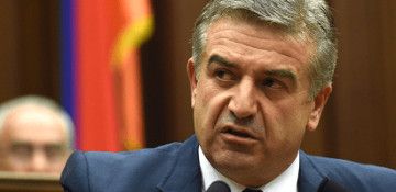 Newspaper: Reshuffle expected in Armenia PM’s cabinet