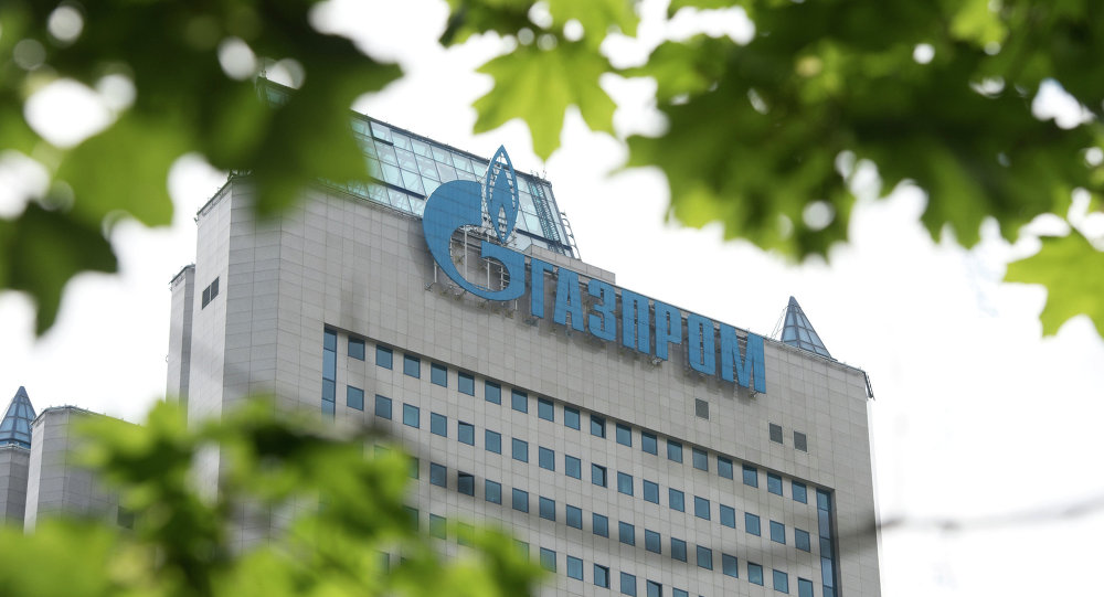 Gazprom share on European gas market reached 34% in 2016 - CEO Miller