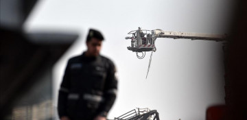 4 bodies pulled from rubble of Tehran building collapse