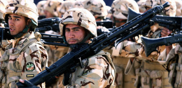 Iran’s IRGC launches war games