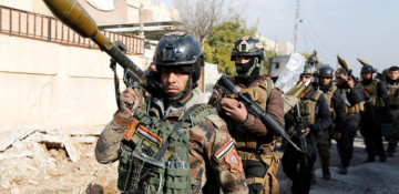 Iraqi forces fully recapture east Mosul from Daesh