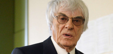 Bernie Ecclestone could step down from F1 role