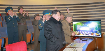 North Korea threatens to ‘pour further misery’ on US and Trump Administration