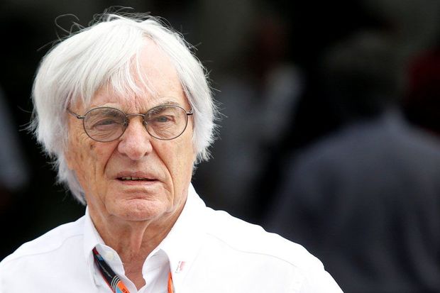 Bernie Ecclestone's time as Formula 1 boss ends