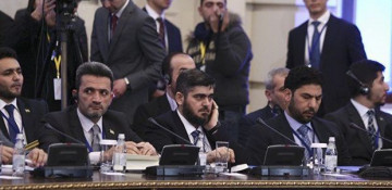 Russia presents draft constitution to Syrian opposition