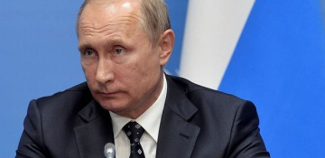 Putin urges Russian car owners to go green 