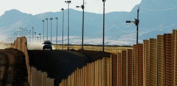 Trump says construction of border wall to begin 'in months,' Mexico to pay
