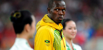 Usain Bolt loses one Olympic gold medal as Nesta Carter tests positive