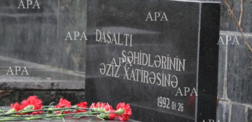 25 years pass since Dashalti operation