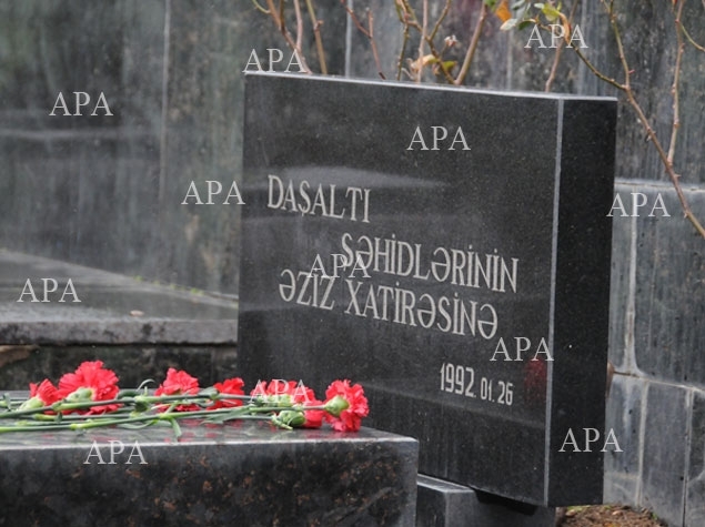 25 years pass since Dashalti operation