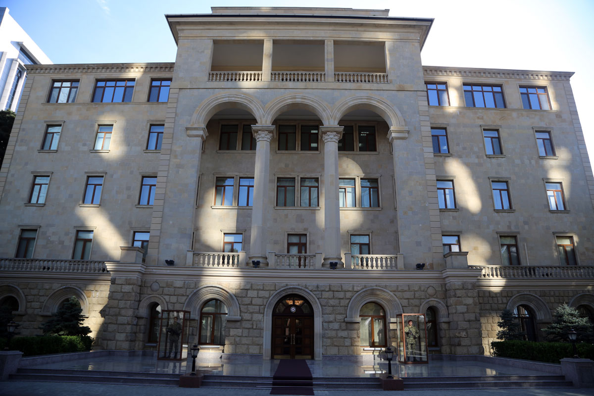 Azerbaijan: Armenia lost more than 10 servicemen this month
