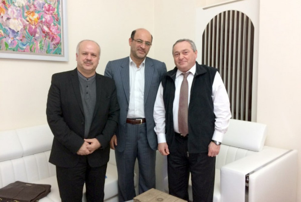 Azerbaijan, Iran discuss tourism cooperation
