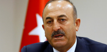 Cavusoglu pays tribute to Turks killed by Armenian terrorists