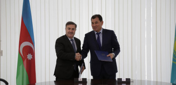 Azerbaijan given area for EXPO pavilion in Astana 