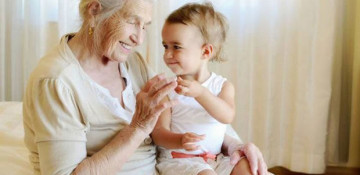Turkish grannies to be paid to look after their grandkids