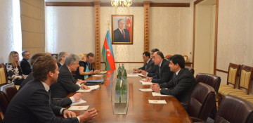 EU eyes expansion of dialogue, co-op with Azerbaijan