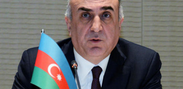 Azerbaijani FM meets president of the American Jewish Committee