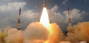 India to launch a record 103 satellites next month