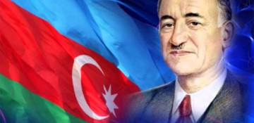Today marks Mammad Amin Rasulzade’s 133rd birth anniversary