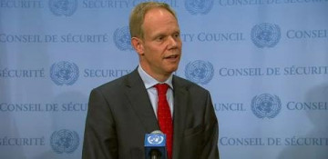 British ambassador says plans in place for Syria talks