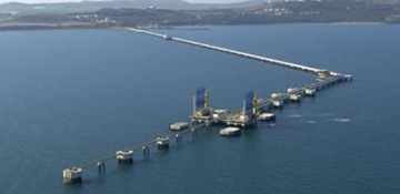 Over 1.4 million tons of Azerbaijani oil exported from Ceyhan port in January