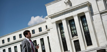 US Federal Reserve keeps interest rate at 0.5-0.75% range
