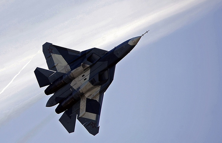 Russian army may start receiving 5th-generation T-50 fighter jets in 2018