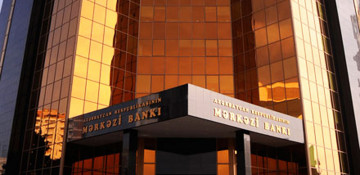 Azerbaijani Central Bank’s currency reserves increase