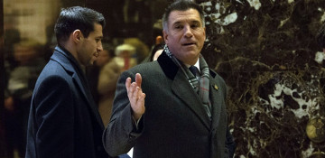 Trump pick for US Army Chief reportedly withdraws nomination