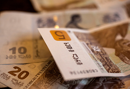 January inflation: Cost of food, transport rises in Georgia