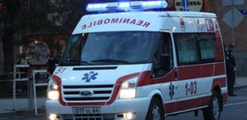 Freight forwarder suddenly dies at wheel in Yerevan