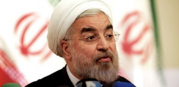 Rouhani to discuss Russia-Iran-Azerbaijan summit in Moscow