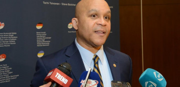 Baku deserves hosting Men's Artistic Gymnastics Championship