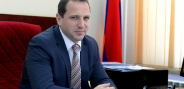 New Armenian emergency minister appointed