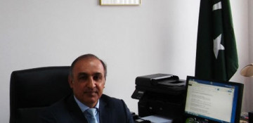 Azerbaijan may benefit from China-Pakistan corridor: envoy
