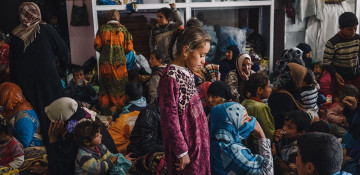 Children of Mosul in N Iraq tortured to death by barbaric Daesh terrorists