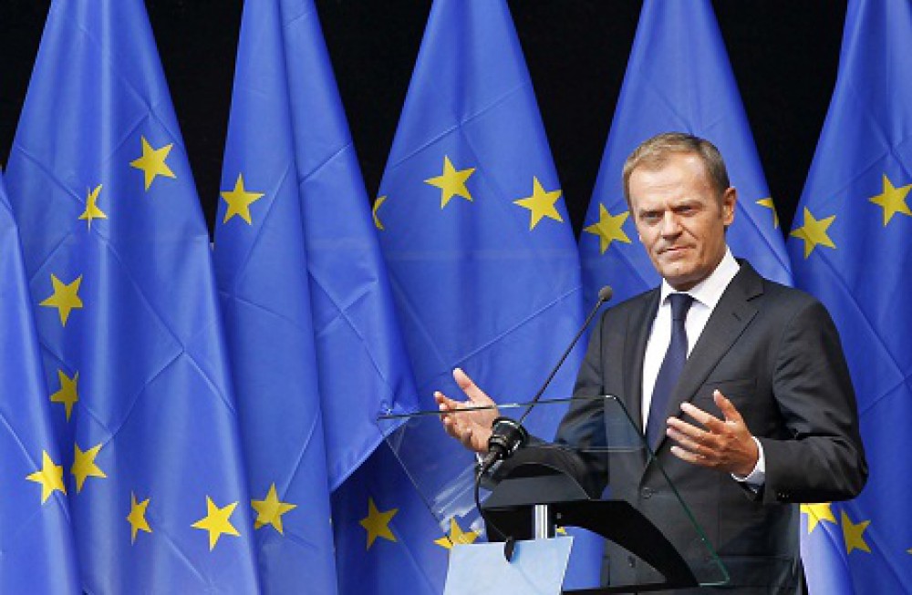 Donald Tusk: Azerbaijan is important partner for EU 