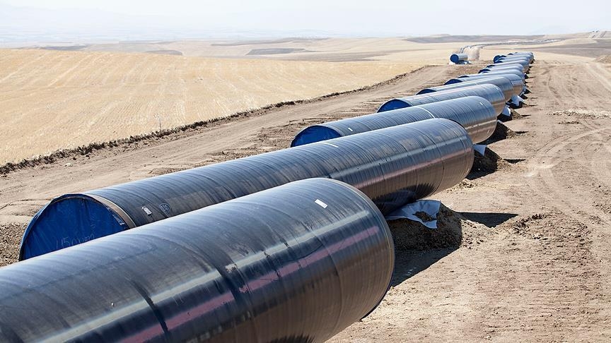 Russian president ratifies gas pipeline via Turkey